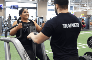 Personal Trainer for Weight Loss Austin